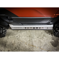 TF200702 &verbar; Polaris Xpedition ELITE Nerf Rails (Single Cab)