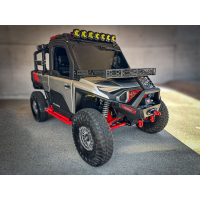 TF231904 &verbar; Polaris Ranger 1500 XD Hood Rack (Thumper Bumper)