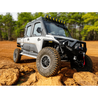 TF232001 &verbar; Polaris Ranger 1500 XD Long Travel Control Arms (Pre-Installed)