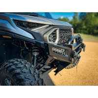TF010010 &verbar; Polaris Ranger Factory Front Bumper Light Kit (25+ Ranger XP 1000 - Ranger 1500