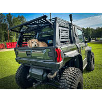 Polaris Xpedition Ultimate Bed Rack