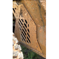 TF230002 &verbar; Polaris Ranger 1500 XD Inner Fender Liners - PAIR