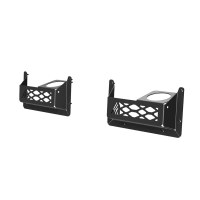 TF040003 &verbar; Can-Am Defender MAX Rear Cup Holder Kit - PAIR