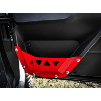 TF200001 &verbar; Polaris Xpedition Front Door Panel Pocket - PAIR