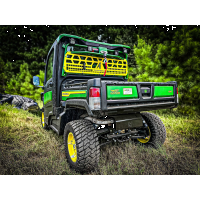 TF251601 &verbar; John Deere Gator Winch Headache Rack