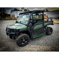 TF250701 - John Deere Gator Nerf Rails (Single Cab)