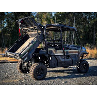TF271601 &verbar; Kawasaki MULE PRO-FXT Winch Headache Rack