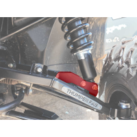 TF041305 &verbar; 2024+ Can-Am Defender 2-Inch Bracket Lift Kit (CAB / 65-Inch)