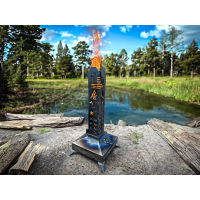 TF000015 &verbar; Thumper Fab Falcon 9 Smudgepot