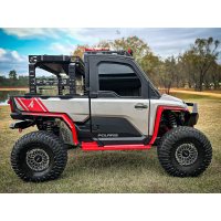 TF230007 &verbar; Polaris Ranger 1500 XD Fender Flares