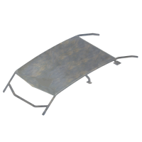 Can-Am Maverick X3 MAX Roof - Aluminum