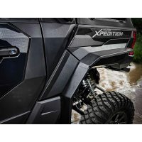 TF200002 &verbar; Polaris Xpedition Fender Flares