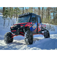 TF011911 - Polaris Ranger XP 1000 Roof Rack (CREW)