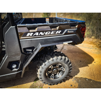 TF010011 &verbar; Polaris Ranger XP 1000 Fender Flares