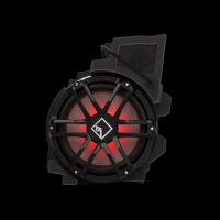 RZR20PRO-RSS &verbar; 2020-2024 Rear Subwoofer Solution for Select RZR Models