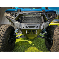TF201201.F &verbar; Polaris Xpedition Forward Control Arms (Pre-Installed)