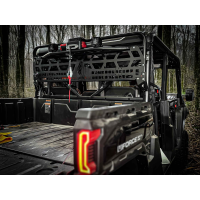 TF281601 &verbar;  CF MOTO UForce U10 PRO Winch Headache Rack