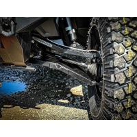 TF231201.F &verbar; Polaris Ranger 1500 XD Forward Control Arms (Pre-Installed)