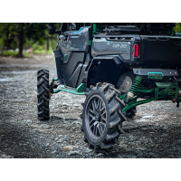 TF040004 &verbar; Can-Am Defender Fender Flares