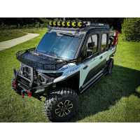 TF041904 &verbar; Polaris Ranger 1500 XD Roof Rack (CREW) - Upper Rack Option