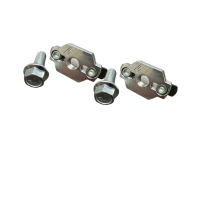 TF001018 &verbar; CF Moto Quick Attach Accessory Anchor Kit