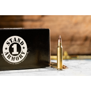 Stand 1 Armory 223 55gr FMJ - Remanufactured -  1000