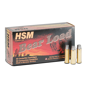 HSM-454C-4-N Ammo