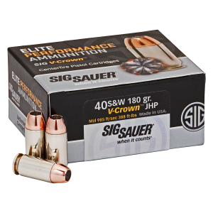 E40SW250 Ammo