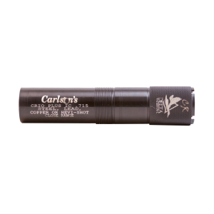 Carlson's Choke Tubes Delta 12 Gauge Mid Range Benelli Crio Plus Extended Waterfowl Choke Tube, Blue - 07575