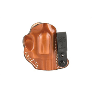 DeSantis Gunhide Flex-Tuk IWB Holster Fits S&W J 36/37/60/317/331/337/360, RH, Tan - 113TA02Z0