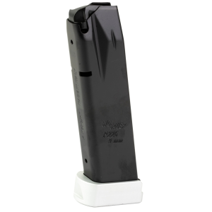  Sauer Magazine 9mm 17 Rounds Blue White Baseplate P226 Ammo