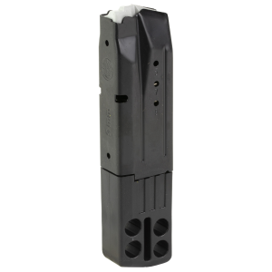th & Wesson Magazine 9mm 10 Rounds Fits S&W Competitor Steel Black Ammo
