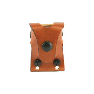 DeSantis Second Six HKS SPD/LDR/10A/36A Speedloader Pouch, Tan - A35TJQQZ0