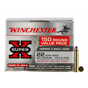 X22MH150 Ammo