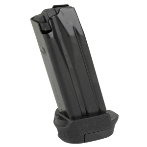 Magazine 9mm 15 Rounds Fits P30SK/VP9SK Steel Black Ammo