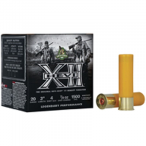 0.87 Oz - 25rds - HS52204 Ammo