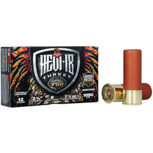 5rds - HS4109 Ammo