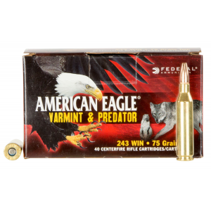 AE24375VP Ammo