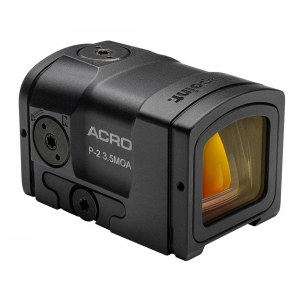 Aimpoint Acro P-2 3.5 MOA Red Dot Sight, Black - 200691