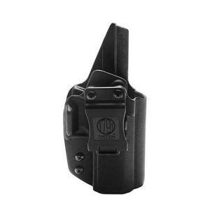 1791 Gunleather Right Hand CZ P-10 C IWB Holster, Black - TAC-IWB-CZP10-BLK-R