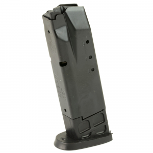 th & Wesson Magazine 357 Sig/ 40 S&W 10 Rounds Fits M&P Blued Finish Ammo