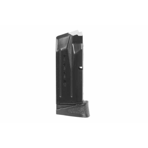 S&W Magazine: 9mm: M&P Compact 10rd Capacity w/Finger Rest - 19463