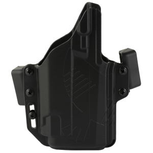 Raven Concealment Ambidextrous Belt Holster for Sig P320F 9/40, Black - PXP320CTLR78