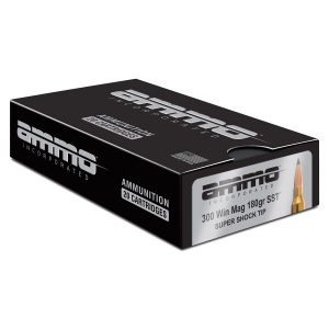 20rds - 300WM180SSTA20 Ammo