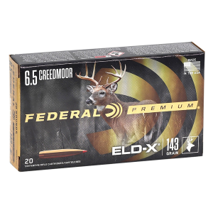 20rds - P65CRDELDX1 Ammo