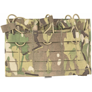 Grey Ghost Compact Triple Mag Panel 5.56, MultiCam - GTG03845