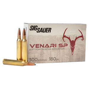 20rds - V300WMSP18020 Ammo