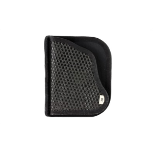 DeSantis Gunhide Super Fly Pocket Holster Fits Glock 17/19/19x/22/23/45, Ambi, Black - M44BJB2Z0
