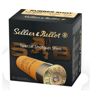 SB12RSA Ammo