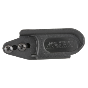 Raven Concealment Ambidextrous IWB Holster for Glock 42/43, Black - VG2G42/43BKOH